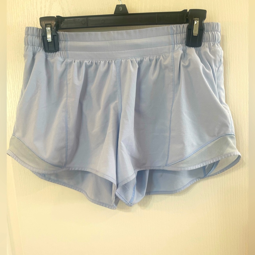 Lululemon shorts sz 8 tall
